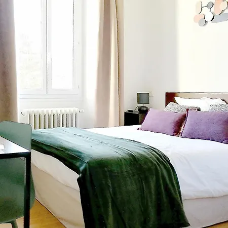 Hotell Du Midi Beaufort-sur-Gervanne