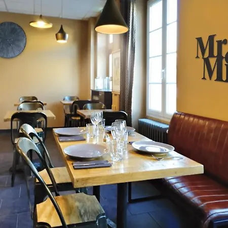 Du Midi Hotell *